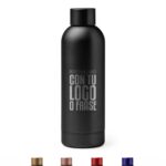 botella térmica Balax de acero inoxidable 550 ml personalizada con grabado lás