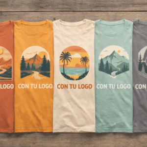 CAMISETAS PERSONALIZADAS