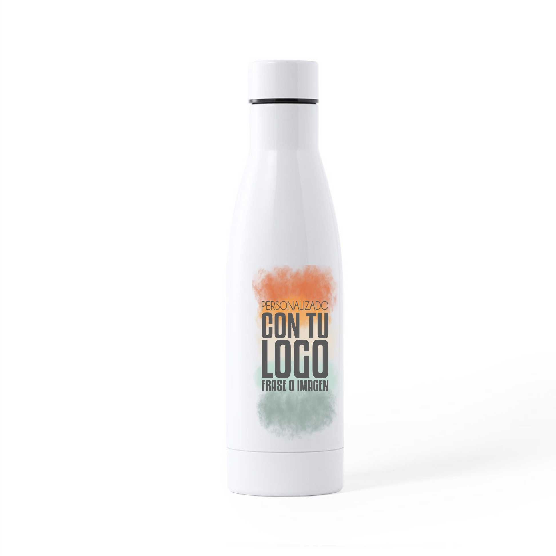 Botella de acero inoxidable personalizada 750 ml sublimación