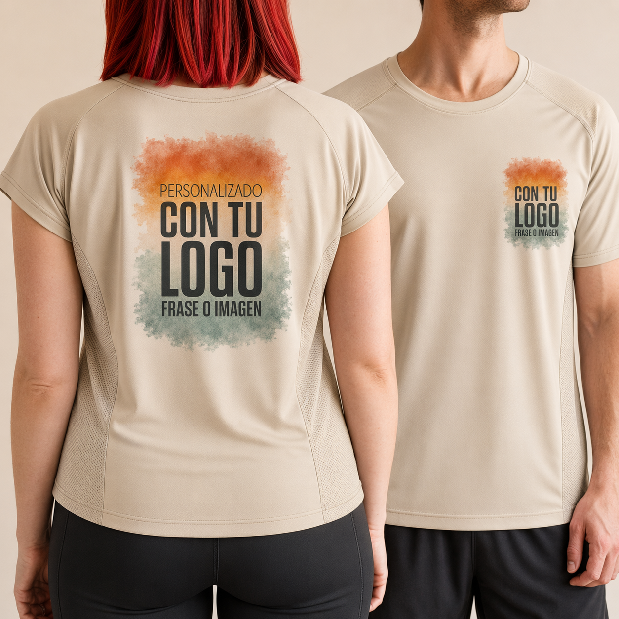 CAMISETAS DEPORTIVAS