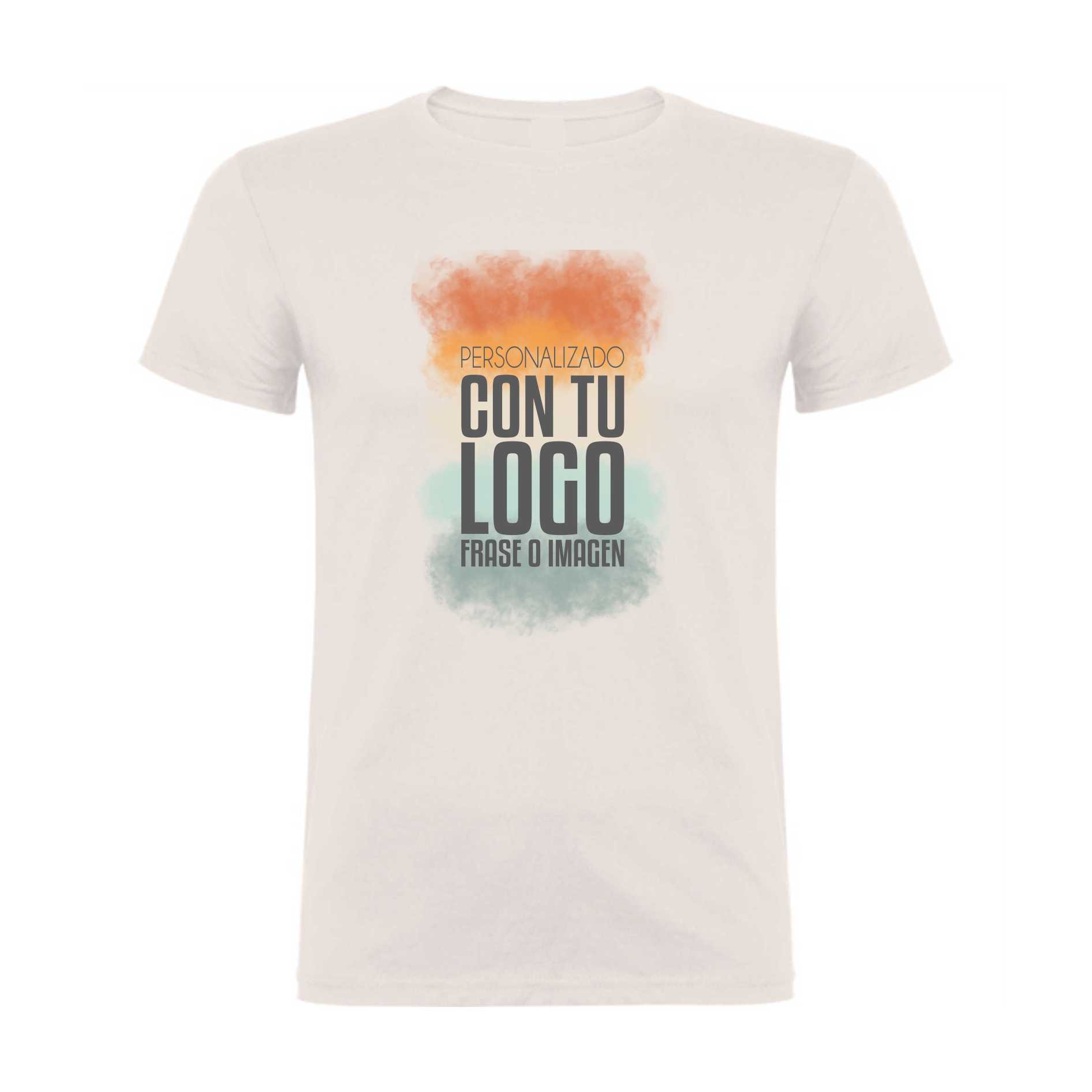 camiseta personalizada versatil para empresas y eventos