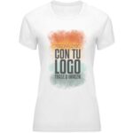 camiseta tecnica deportiva entallada personalizada transpirable