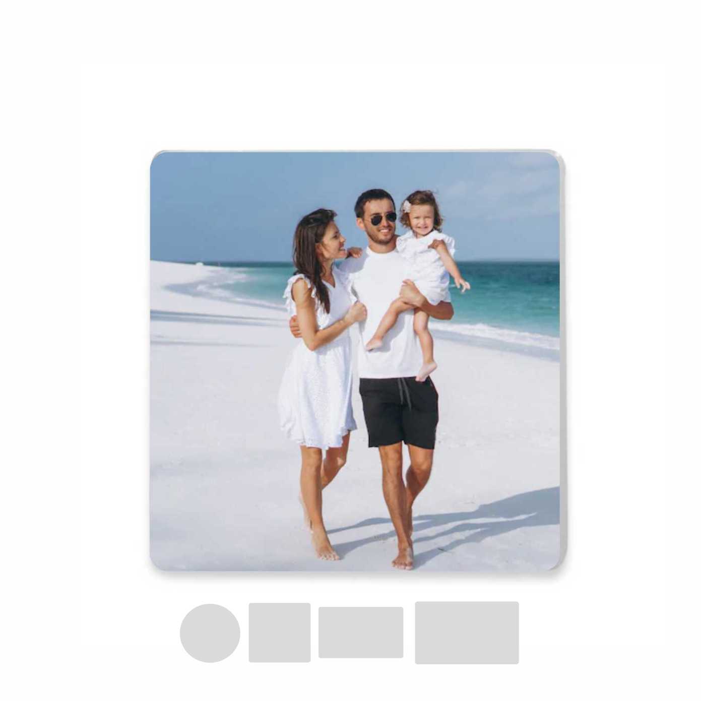 iman de ceramica personalizado en varios tamaños para nevera