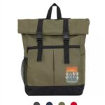 mochila multifuncion personalizada resistente con compartimentos