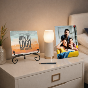 PORTAFOTOS Y AZULEJOS