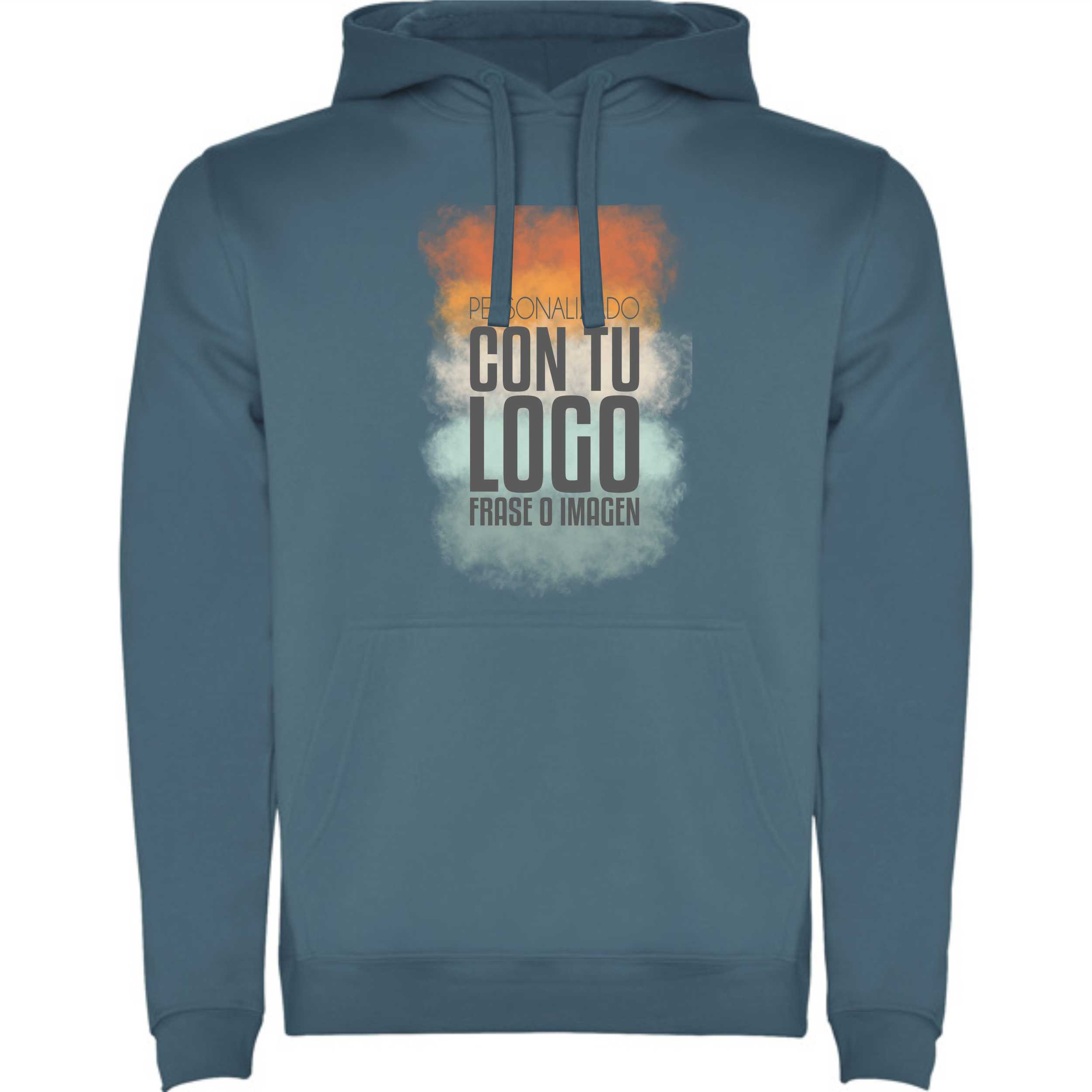 Sudadera con capucha unisex personalizable en felpa perchada de 280 g/m² ideal para estampado DTF, ropa laboral, grupos y peñas Sudadera con capucha unisex personalizable en felpa perchada de 280 g/m² ideal para estampado DTF, ropa laboral, grupos y peñas