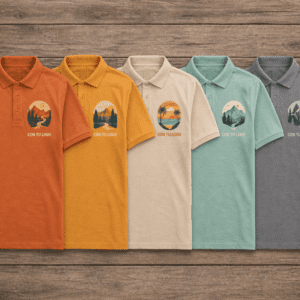 POLO PERSONALIZADOS
