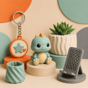 PRODUCTOS 3D PERSONALIZADOS